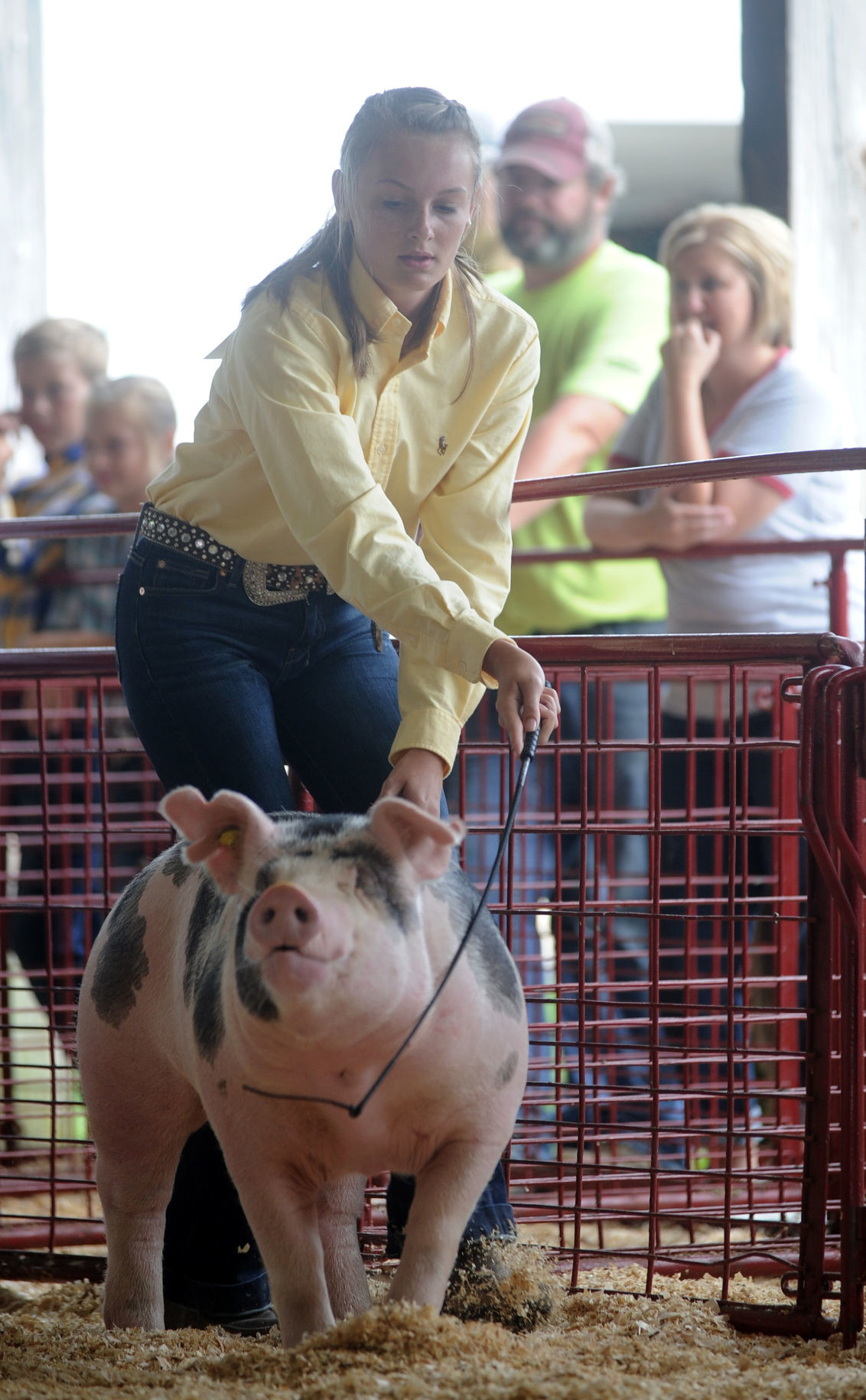 COUNTY FAIR WEDNESDAY